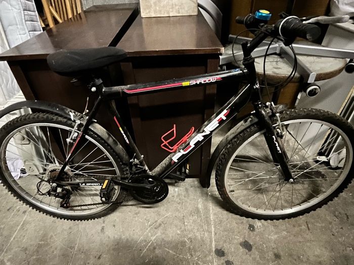 Mens Bicycle