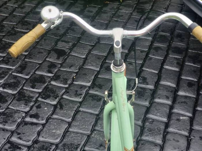 Ladies bike ready to used read add details