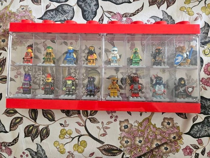 Brand new lego ninjago and series minifigures
