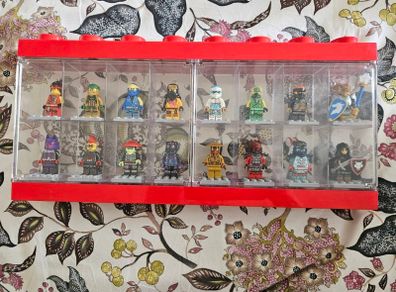 Brand new lego ninjago and series minifigures