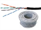 100m CAT5e Ethernet Network Cable Roll
