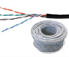 100m CAT5e Ethernet Network Cable Roll