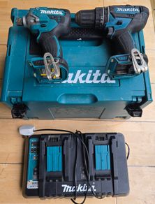 Makita Drills + Charger