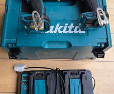 Makita Drills + Charger