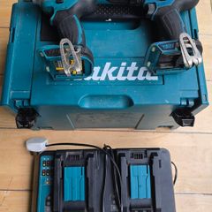 Makita Drills + Charger