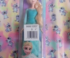 Frozen doll