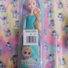 Frozen doll