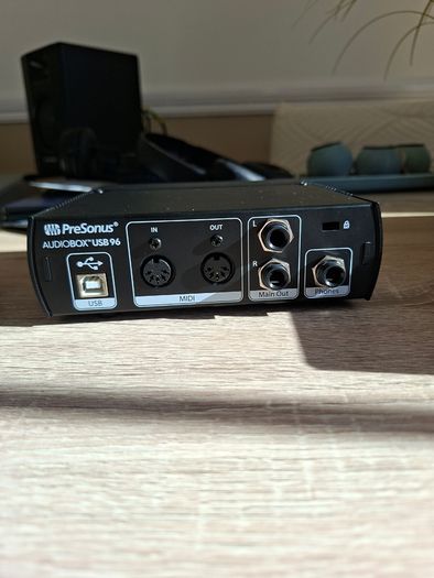 PreSonus Audiobox USB96 Interface