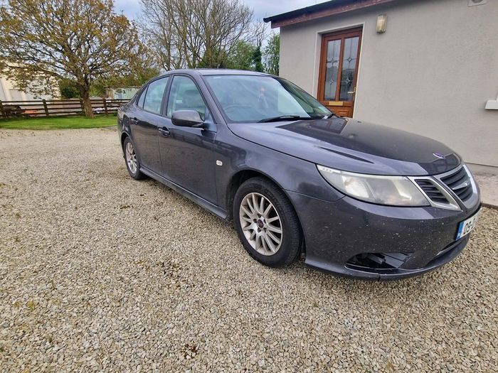 Saab 9-3 1.9