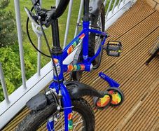 bicycle