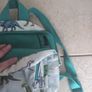 Cath kidson small toddler bag Dino print Image 2