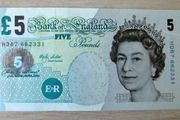 Old 5 Pounds