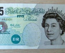 Old 5 Pounds