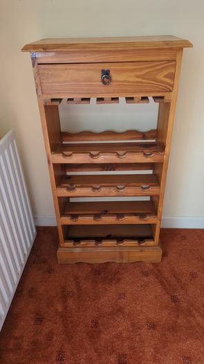 wine cabinet
