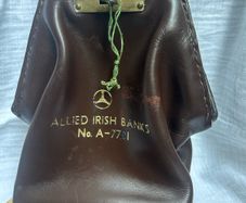 Allied Irish Bank Night Safe Wallet