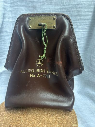 Allied Irish Bank Night Safe Wallet