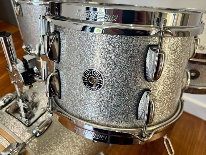 Gretsch Drum Kit