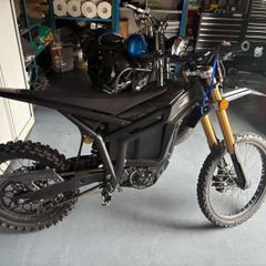 2025 Talaria Komodo