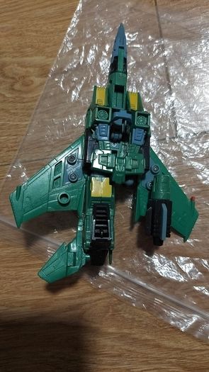 Transformer  Acid storm