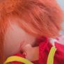 Strawberry Shortcake Doll 1979 with Hat HTF Kenner A.G.C same era as MLP G1 My Little Pony Image 9