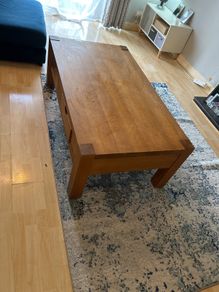 coffee table