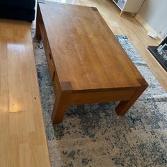 coffee table