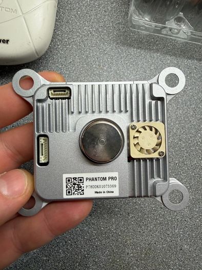 Dji pro camera+gimbal