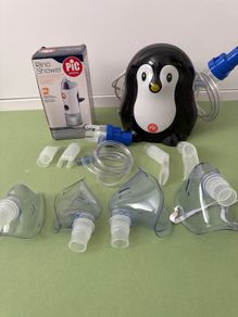 Nebuliser for kids and adults