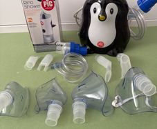 Nebuliser for kids and adults