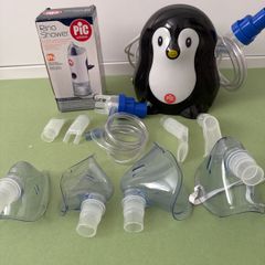 Nebuliser for kids and adults