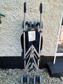 Travel buggy