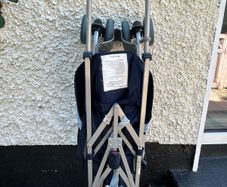 Travel buggy