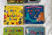 Julia Donaldson kids board book bundle