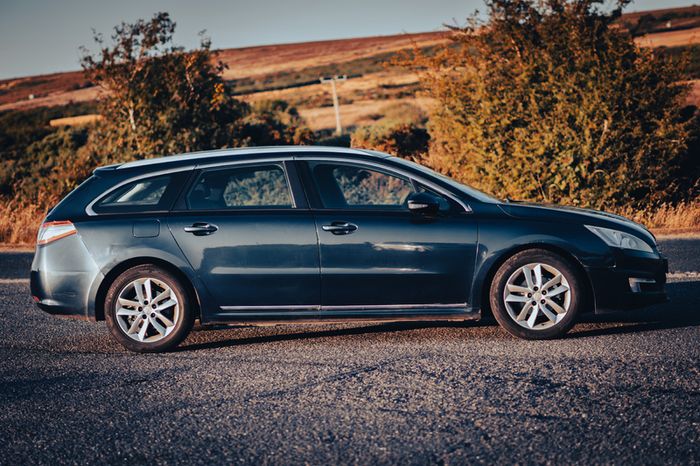 2012 Peugeot 508