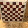 Handcrafted Taj Mahal Marble Inlay chessboard Image 3