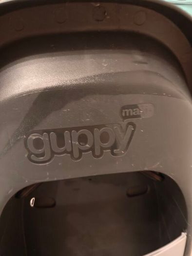 Guppy polisport pannier version