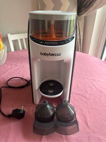 Baby brezza formula pro advanced
