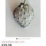 Vintage Brooch Sarah Coventry Strawberry Brooch Fruit Summer Vintage Jewelry Image 6