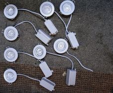Led spotlights