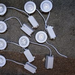 Led spotlights