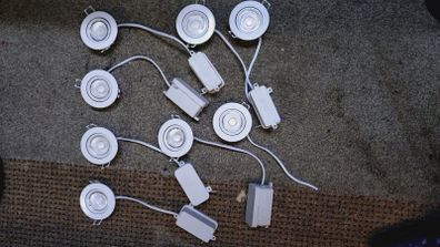 Led spotlights