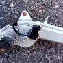 real motor wiper Toyota Yaris Image 2