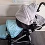 dolls and double buggy Image 2