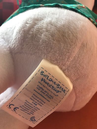 Olaf Build-a-bear soft toy