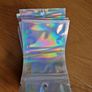 Holographic Ziplock Bags Image 2