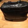 XV Leather Travel Bag Image 4