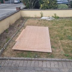 mdf and stones
