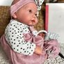 High quality Spanish reborn doll Image 3