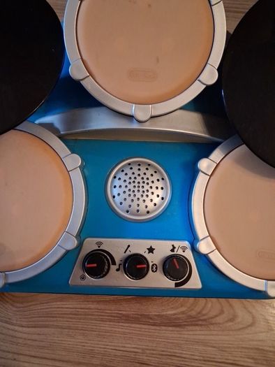 Drum set