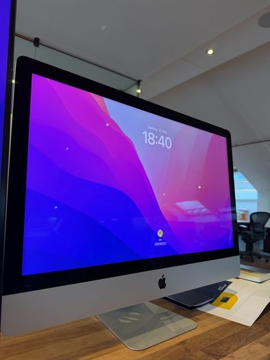 iMac 27" 5k 2020